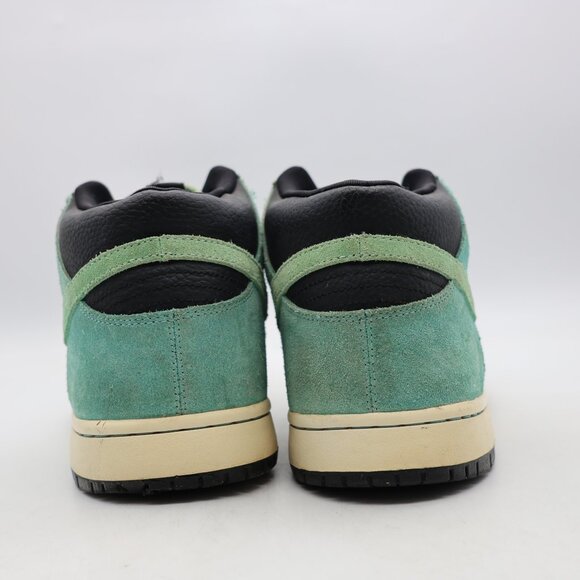 Nike Sea Crystal Dunk Mid Premium SB Men\'s Size 11.5 Teal Skate Retro 314383-033 main image 4